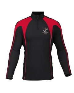 Hampton High PE Zip Top